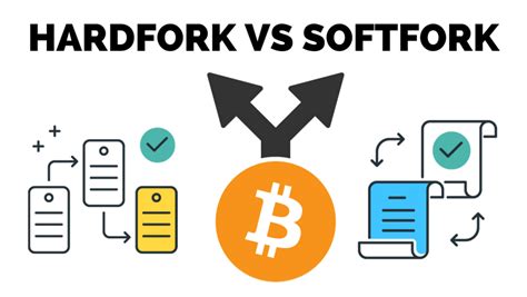 Ethereum: What is a soft fork? What is a hard fork? What are their differences?
